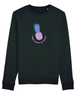 Babe, you're so sweet Bluză mânecă lungă Unisex Rise