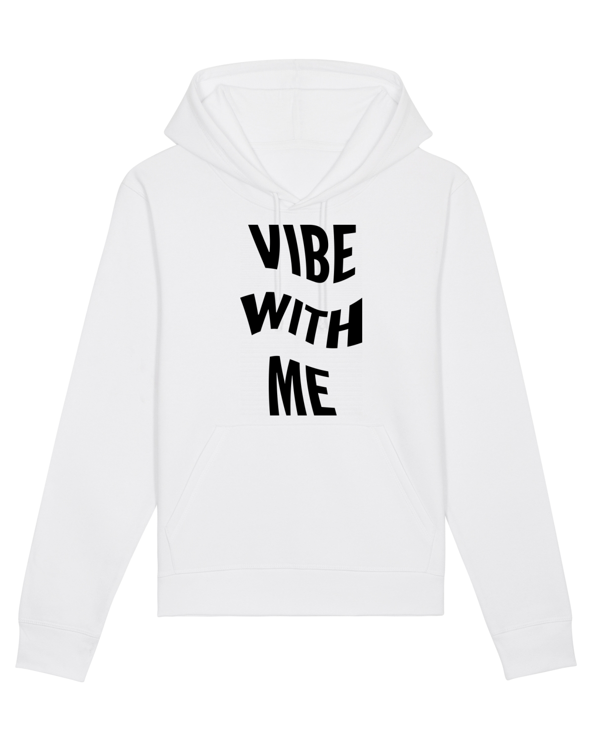 Hanorac Unisex Drummer White