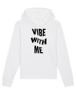 Vibe with me Hanorac Unisex Drummer