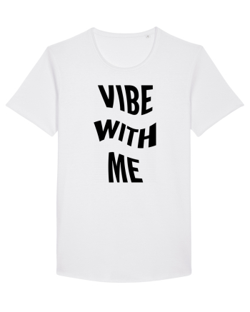 Vibe with me White