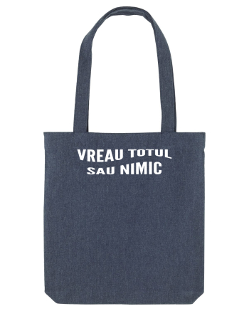 Vreau totul sau nimic Midnight Blue