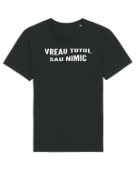 Vreau totul sau nimic Tricou mânecă scurtă Unisex Rocker