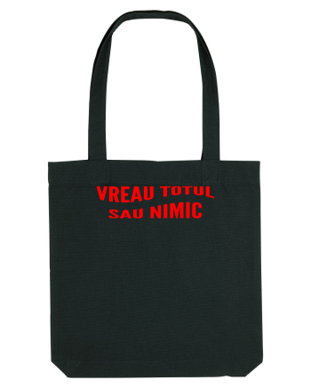 Vreau totul sau nimic Black