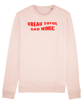 Vreau totul sau nimic Candy Pink