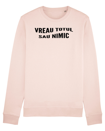 Vreau totul sau nimic Candy Pink
