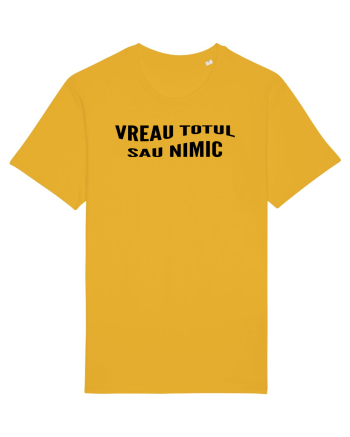 Vreau totul sau nimic Spectra Yellow