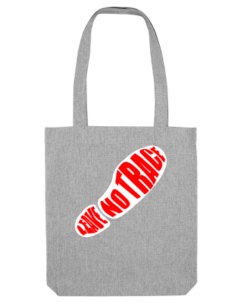 Leave no trace Heather Grey