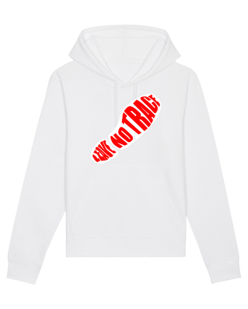 Leave no trace White
