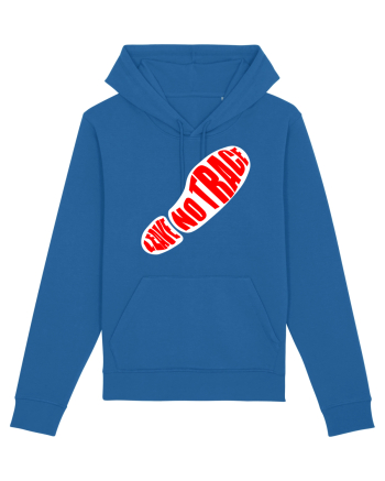 Leave no trace Royal Blue