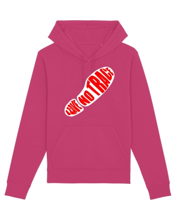Leave no trace Raspberry