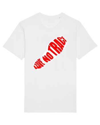 Leave no trace White