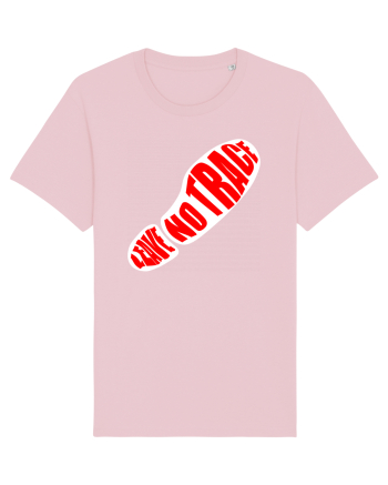 Leave no trace Cotton Pink