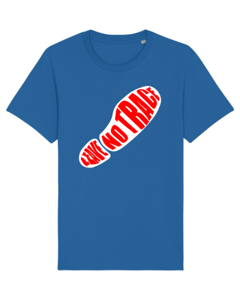 Leave no trace Royal Blue