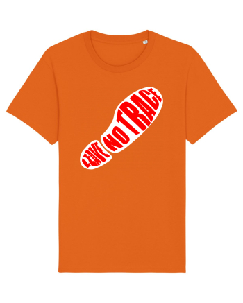 Leave no trace Bright Orange