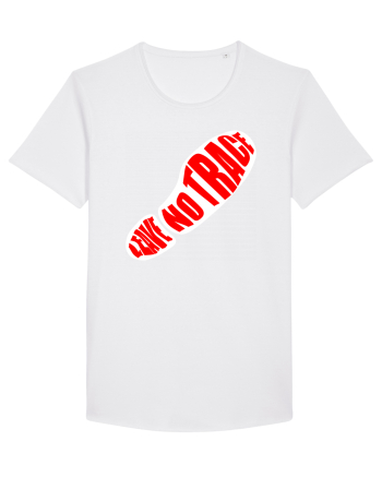 Leave no trace White