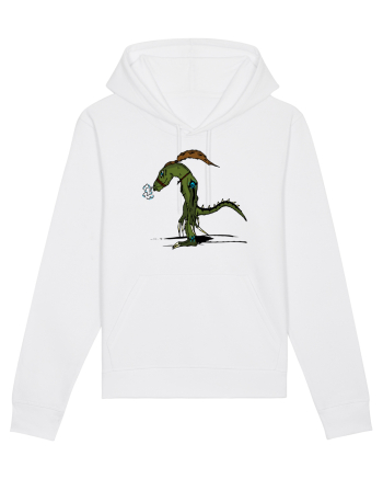 WARRIOR NINJA REPTILE White