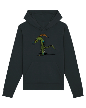 WARRIOR NINJA REPTILE Black