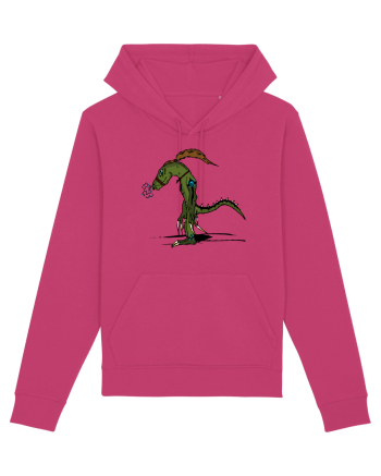 WARRIOR NINJA REPTILE Raspberry