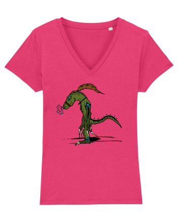 WARRIOR NINJA REPTILE Raspberry