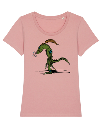 WARRIOR NINJA REPTILE Canyon Pink