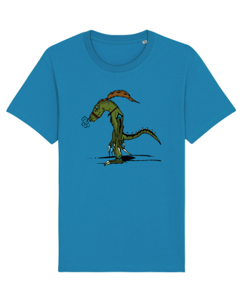 WARRIOR NINJA REPTILE Azur