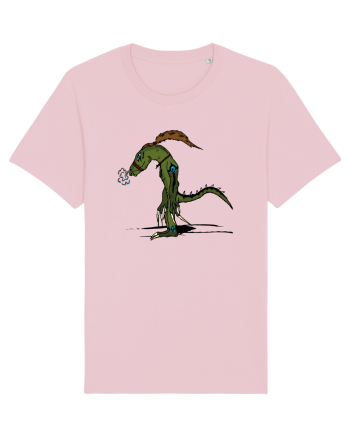 WARRIOR NINJA REPTILE Cotton Pink