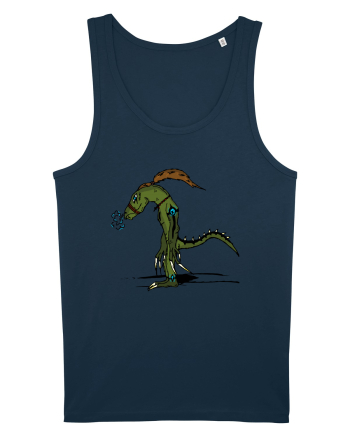 WARRIOR NINJA REPTILE Navy