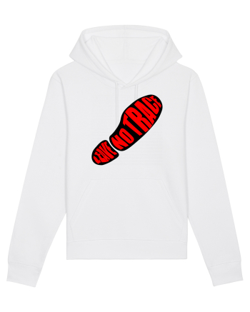 Leave no trace White
