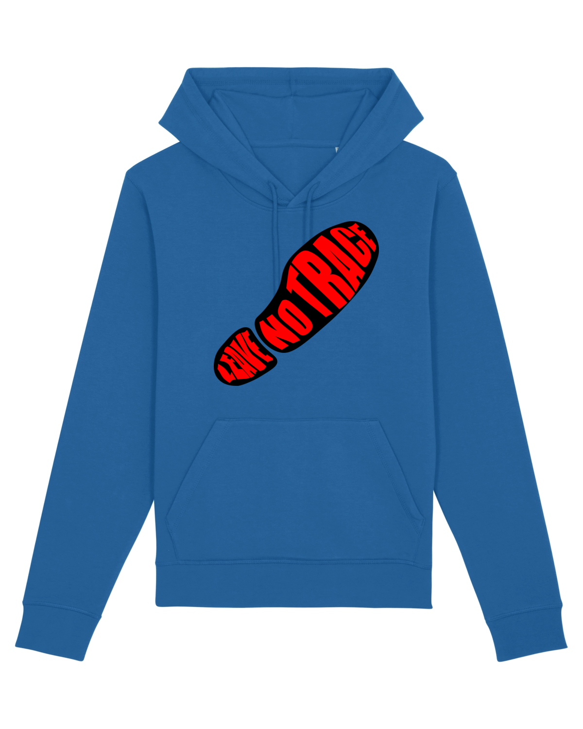 Hanorac Unisex Drummer Royal Blue