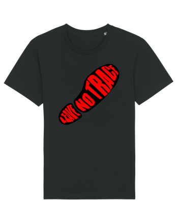 Leave no trace Black