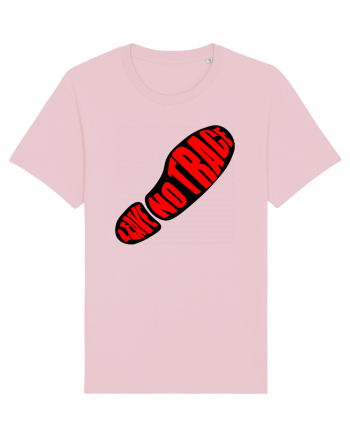 Leave no trace Cotton Pink