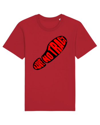 Leave no trace Red
