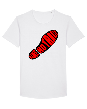 Leave no trace White