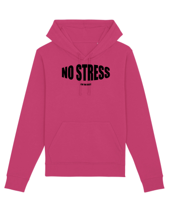 No stress/I'm the best Raspberry