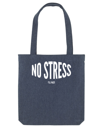 No stress/I'll pass Midnight Blue