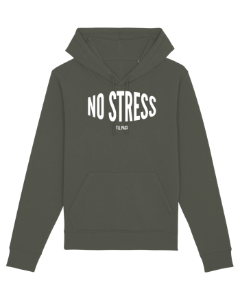 No stress/I'll pass Khaki