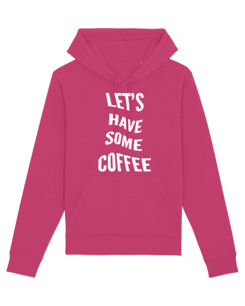 Let's have some coffee Raspberry