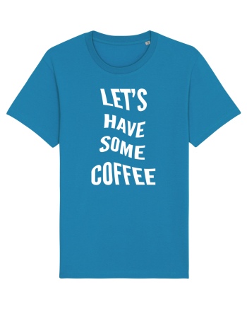 Let's have some coffee Azur