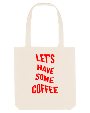 Let's have some coffee Natural