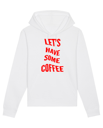 Let's have some coffee White