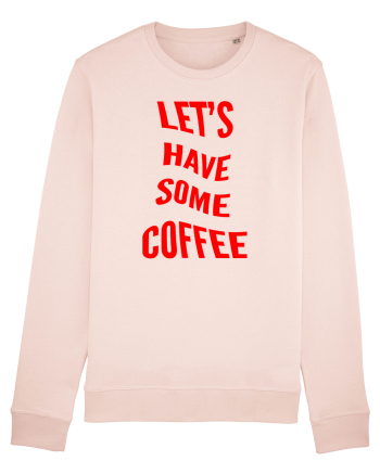 Let's have some coffee Candy Pink