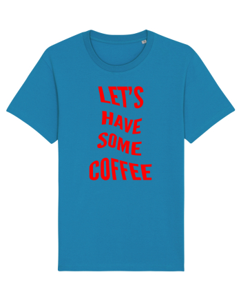 Let's have some coffee Azur