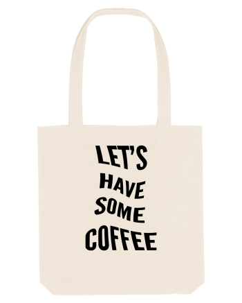 Let's have some coffee Natural