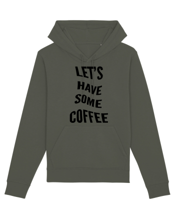 Let's have some coffee Khaki