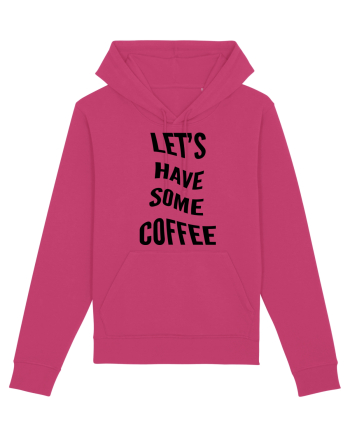 Let's have some coffee Raspberry