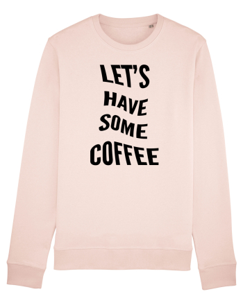 Let's have some coffee Candy Pink