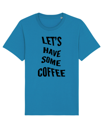 Let's have some coffee Azur
