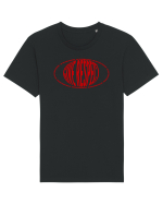 Give respect Tricou mânecă scurtă Unisex Rocker