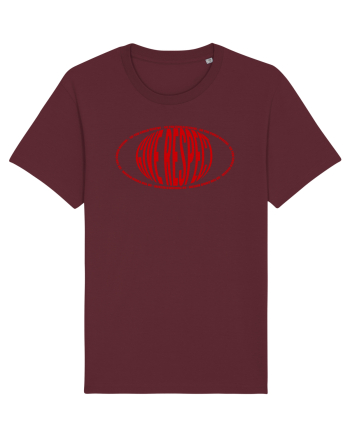 Give respect Burgundy