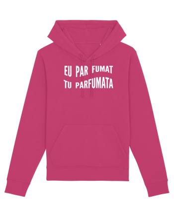 Eu par fumat/Tu parfumata Raspberry
